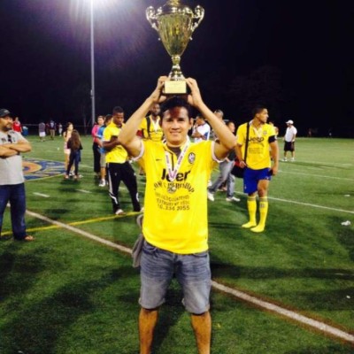 Futbolistas hondureños que se fueron a EUA buscando el 'sueño americano”