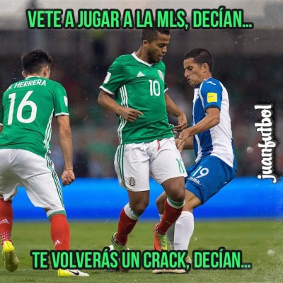 Imperdibles: Los mejores memes del México-Nueva Zelanda en la Copa Confederaciones
