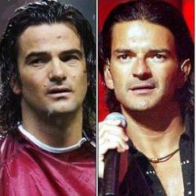LOS FAMOSOS QUE INCREÍBLEMNTE SON PARECIDOS A DEPORTISTAS