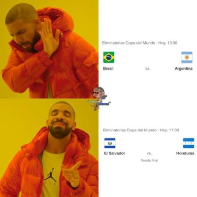 Los otros memes de la jornada 2 de la eliminatoria: Burlas a Keylor Navas, México y Honduras