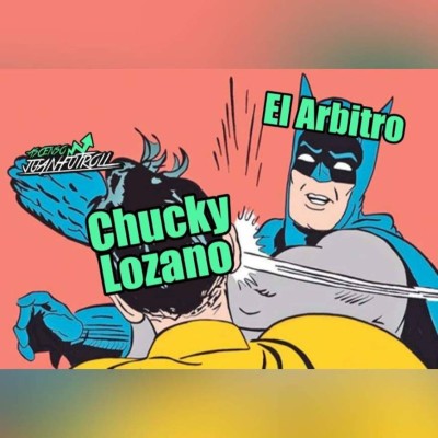Chucky Lozano y Héctor Herrera, víctimas favoritas de los memes tras la paliza de México a Bermudas