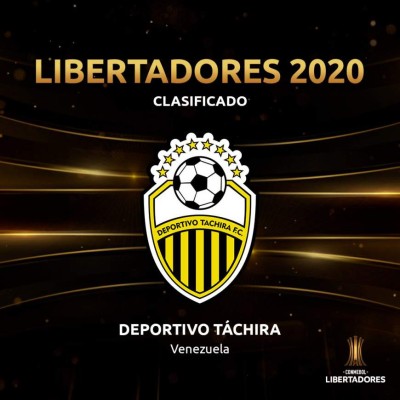 ¡Un jugador hondureño! Los equipos clasificados a la Copa Libertadores 2020