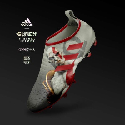 ¡Hermosas! Los mejores videojuegos y caricaturas toman los botines de fútbol