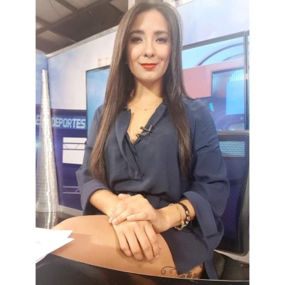 ¡LINDAS! Las aficionadas más sexys de Honduras son seguidoras de Motagua