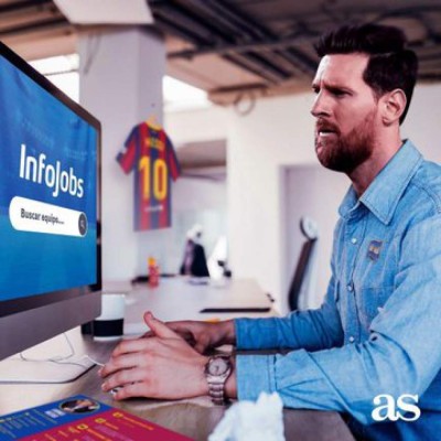 No perdonan: Los memes hacen pedazos a Barcelona y Laporta luego de que Messi quedara sin contrato