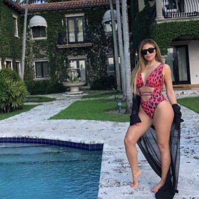 Vinculan al hijo de Lebron James con la ex de Pippen que es ¡30 años mayor que él!