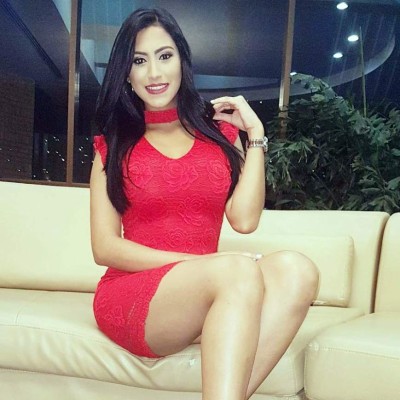 Gaby Salazar, la Reina de belleza que enamora en la pantalla de TV