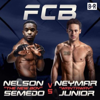 ¡NO PERDONAN! Los memes de la pelea entre Neymar y Semedo