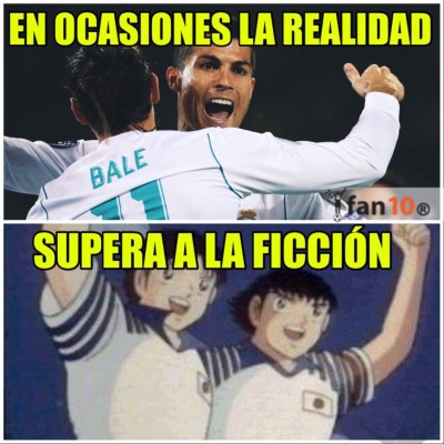 Los memes no perdonan a Ramos y CR7 en el triunfo del Real Madrid ante el Dortmund