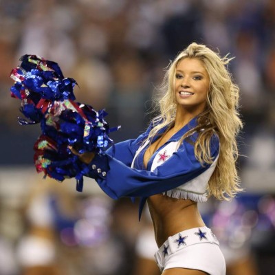 Una hondureña entre las fans más 'calientes” en el mundo del deporte