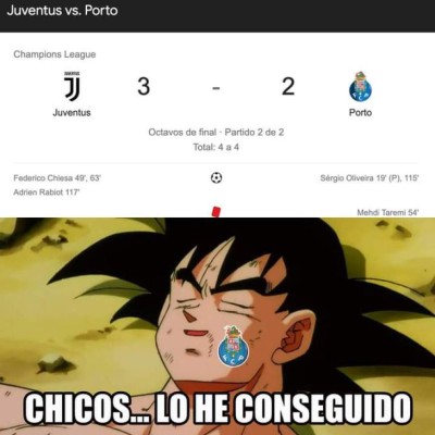 Memes: Las otras burlas que hacen pedazos a Cristiano Ronaldo por quedar fuera de la Champions