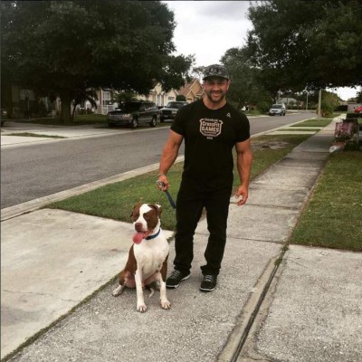 Así es Joel Bran, el nuevo novio de Nora Erazo