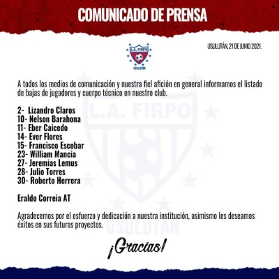 Fichajes en Centroamérica: Tres mexicanos más, hondureño a El Salvador y Antigua dio el bombazo