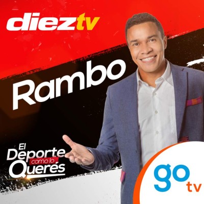 La nueva faceta de exfutbolistas hondureños en medios de comunicación