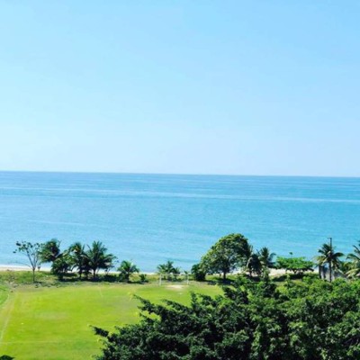 Honduras: Las bonitas canchas donde se juega fútbol burocrático