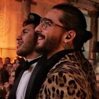 Maluma se destapa y habla sobre Neymar y su ex, la sexy Natalia Barulich que ahora es novia del jugador
