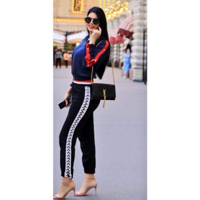 Así es Paola, la guapa hermana Carlos Salcedo que es acusada de extorsión