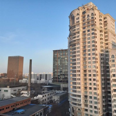 ¡Imágenes apocalípticas! La tormenta de arena más grande en la década que cubre totalmente a Beijing