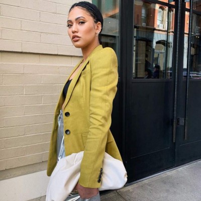 Así es Ayesha, la esposa de Stephen Curry que se hizo viral por una foto con el basquetbolista