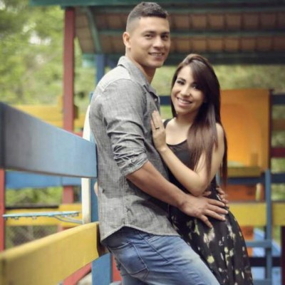 Conoce las bellas novias de los jugadores finalistas de Honduras