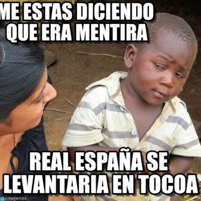Marathón y Real España víctimas de los memes de la jornada 15 en Honduras