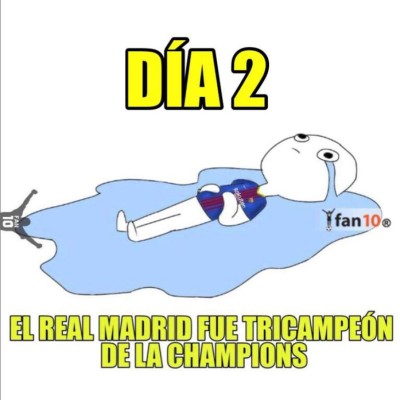 ¡Imperdibles! Los mejores memes que dejó el fin de semana en el mundo del fútbol