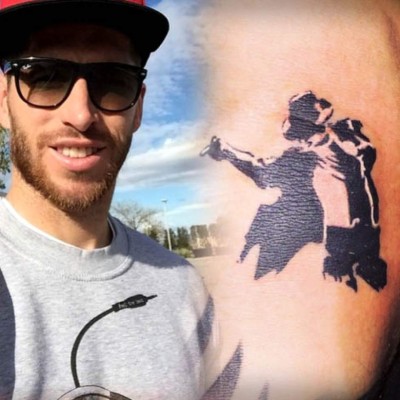 15 tatuajes de futbolistas que te dejarán alucinando: uno se tardó en completarse en un año