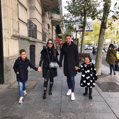 Cristiano Ronaldo, Canelo Álvarez y Sergio Ramos: Así celebraron los famosos deportivas San Valentín