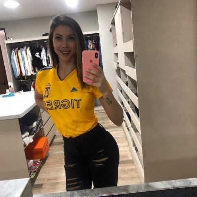 Repleta de lujos: La vida de la sensual esposa de Eduardo Vargas