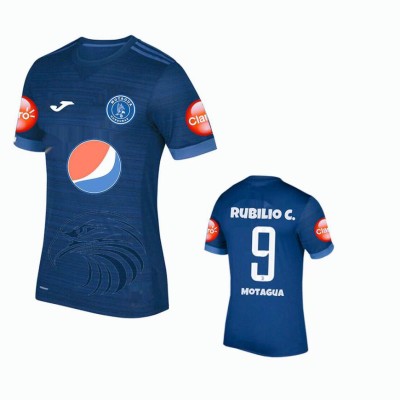 En Motagua piden ideas para nuevo uniforme y afición sorprende con increíbles diseños