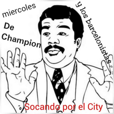 ¡Los mejores memes que deja el Real Madrid-Manchester City!