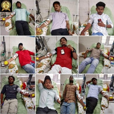 Increíble: Así celebraron el cumpleaños 35 de Cristiano Ronaldo en India, con pastel gigante y cánticos&nbsp;&nbsp;