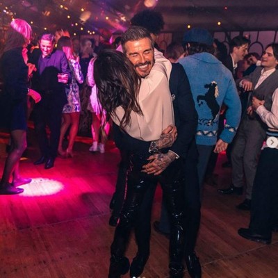 ¡Victoria deslumbró! La excéntrica fiesta de cumpleaños que le hizo Beckham a su hijo mayor