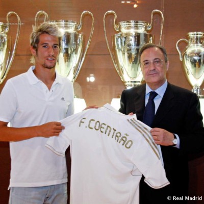 Los fichajes galácticos de Florentino Pérez en el Real Madrid