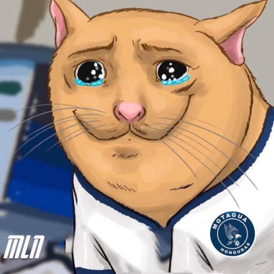 Bullying declarado: Los memes 'trituran' a Motagua tras el ridículo ante Real Estelí en Concacaf