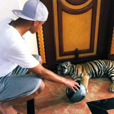 El futbolista más rico del mundo se convierte en un fichaje de lujo en la Liga de Portugal