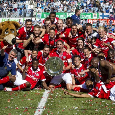 Los 10 grandes campeones de las Ligas de Europa