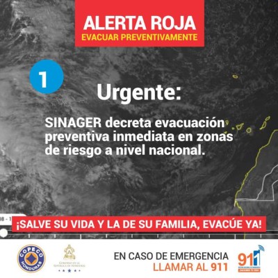 Lo que se dice del Huracán Iota: 'Traerá inundaciones y vientos mortales a Centroamérica'