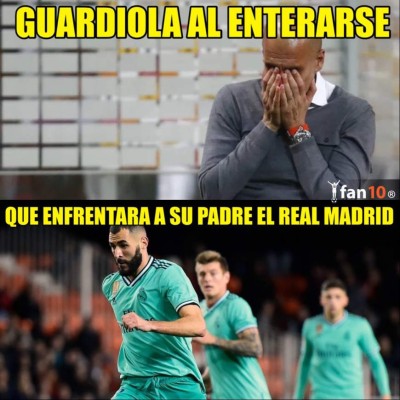 Real Madrid, Barcelona y los memes tras el sorteo de la Champions League