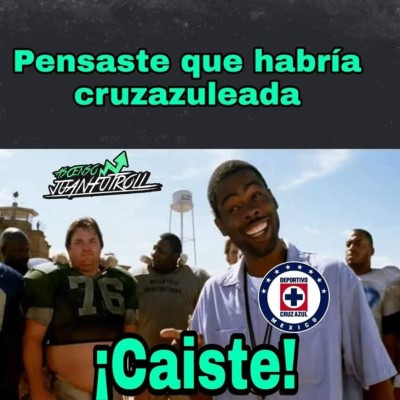 Liga MX: Cruz Azul destroza al América con memes y se despiden del torneo