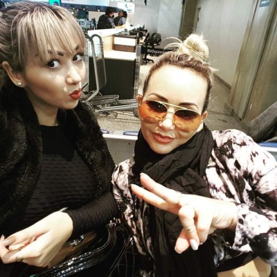 La madre e hija que compiten por el Miss Bum Bum y que son seguidoras de Gremio