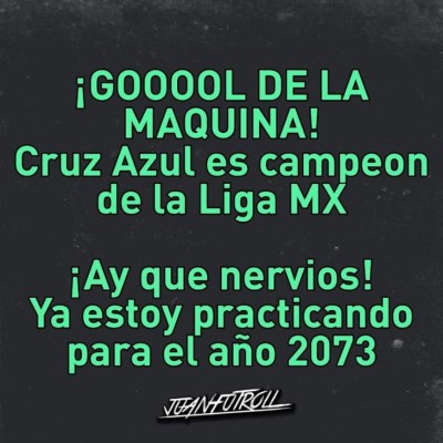Liga MX: Cruz Azul otra vez sin liguilla y los memes no perdonan tras 22 años y contando