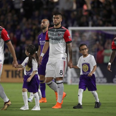 Olimpia jugará ante un DC United que es siete veces más caro que ellos