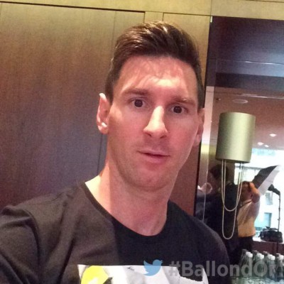 Antonella Roccuzzo, mujer de Messi, se roba miradas camino a la gala del Balón de Oro