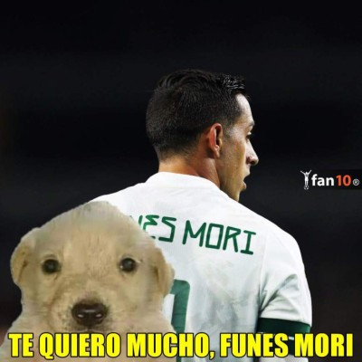 Los imperdibles memes del gane de México y de la pareja de enamorados en la Copa Oro