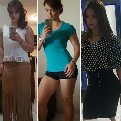 TOP: Las periodistas deportivas más bellas de todo Centroamérica