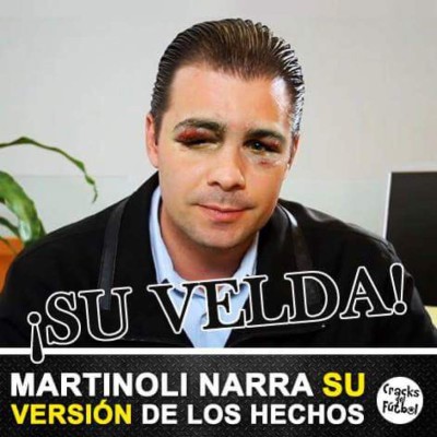 MEMES: La pelea entre Piojo Herrera y Christian Martinoli