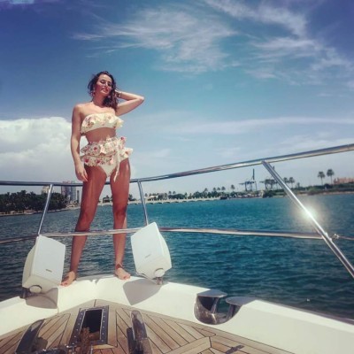 La espectacular europea que se casó con el futbolista mexicano Héctor Moreno