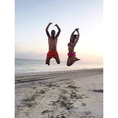 Larissa Riquelme y 15 fotos que enamoran a sus seguidores en redes sociales