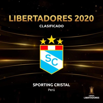 ¡Un jugador hondureño! Los equipos clasificados a la Copa Libertadores 2020